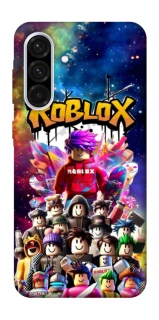 Чохол на Samsung Galaxy A36 5G Roblox Universe фото 1 з 1