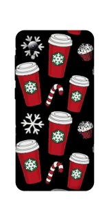 Чехол на ZTE Blade A3 (2019) Новогодний v40 фото 1 из 1