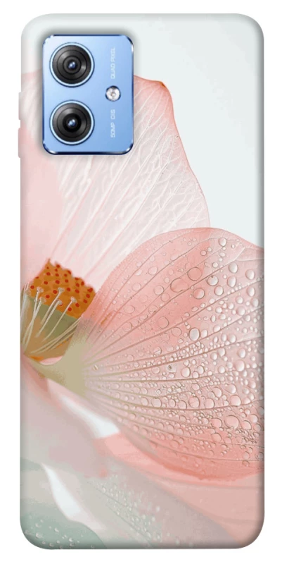 Чохол на Motorola Moto G84 Flowers zon фото 1 з 1