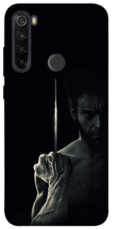 Чехол на Xiaomi Redmi Note 8T Logan фото 1 из 1