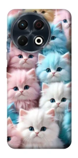 Чохол на TECNO Spark 30 Pro (KL7) Kittie Love фото 1 з 1