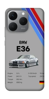 Чохол на Realme 15T BMW V32 фото 1 з 1