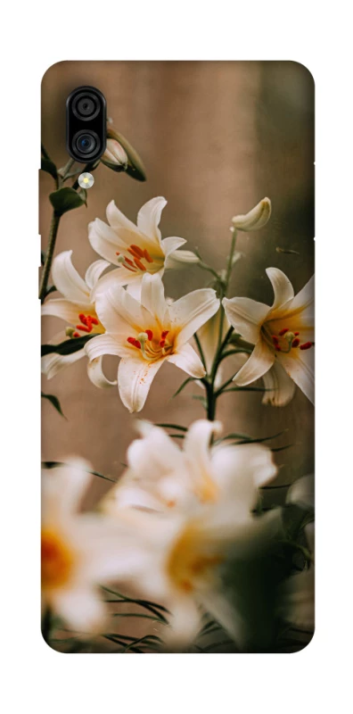 Чохол на ZTE Blade A5 (2020) Лілії фото 1 з 1