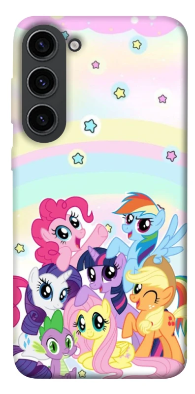 Чехол на Samsung Galaxy S23 My Little Pony ver.2 фото 1 из 1