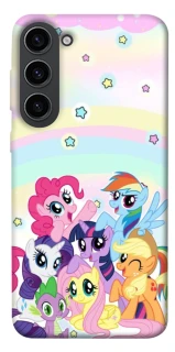 Чехол на Samsung Galaxy S23 My Little Pony ver.2 фото 1 из 1