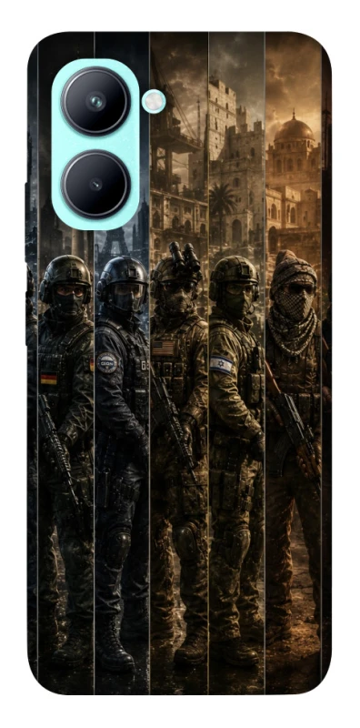 Чехол на Realme C33 Counter-Strike фото 1 из 1