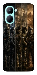 Чехол на Realme C33 Counter-Strike фото 1 из 1