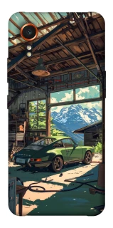 Чохол на Samsung Galaxy Xcover7 Porsche фото 1 з 1