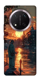 Чехол на Honor X9c Fishing фото 1 из 1