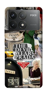 Чехол на Xiaomi Poco F6 Pro Fashion collage ver.14 фото 1 из 1