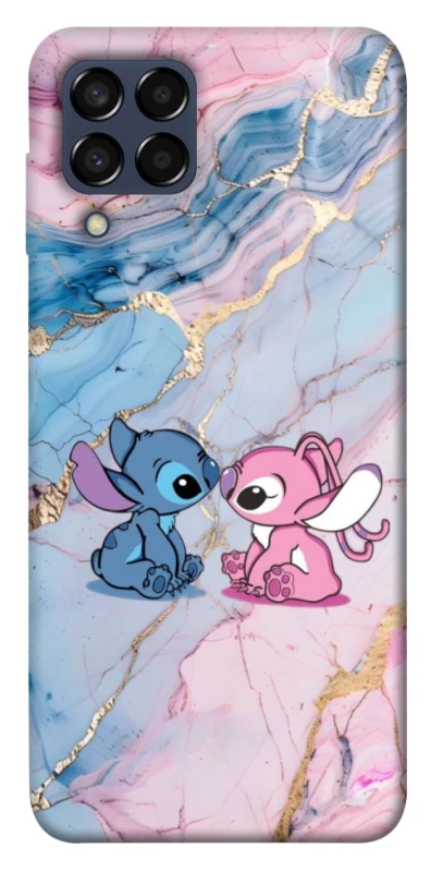 Чехол на Samsung Galaxy M33 5G Stitch ver.24 фото 1 из 1