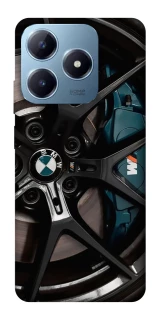 Чохол на Realme C63 Wheel BMW v3 фото 1 з 1
