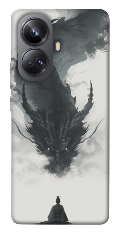Чохол на Realme 10 Pro+ dragon mood фото 1 з 1