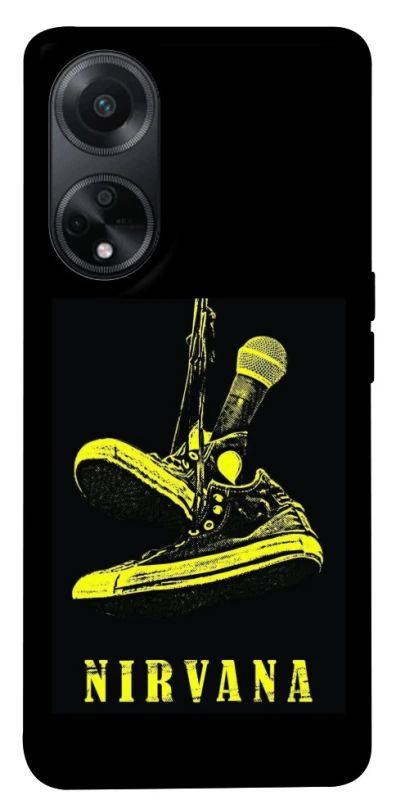 Чехол на Oppo A58 4G Nirvana ver.3 фото 1 из 1