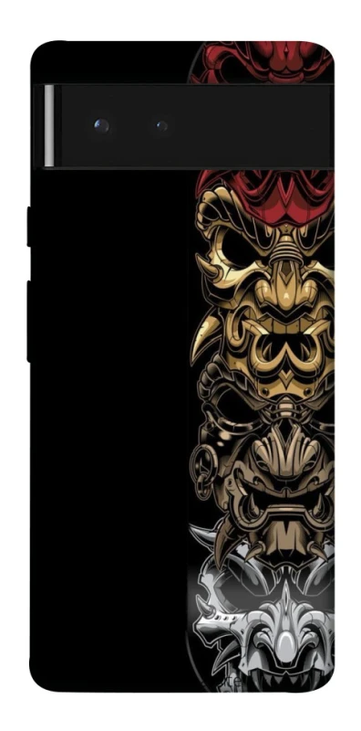 Чохол на Google Pixel 6 Samuray фото 1 з 1