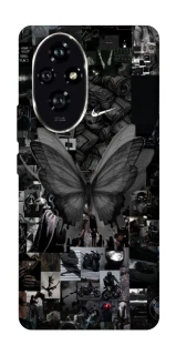 Чохол на Honor 200 Lifestyle collage фото 1 з 1