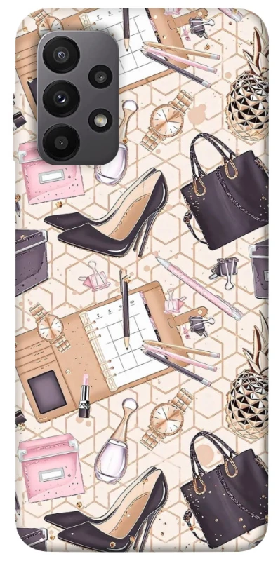 Чохол на Samsung Galaxy A23 4G Fashion collage ver.9 фото 1 з 1