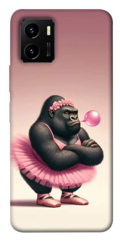 Чохол на Vivo Y15s Горила фото 1 з 1