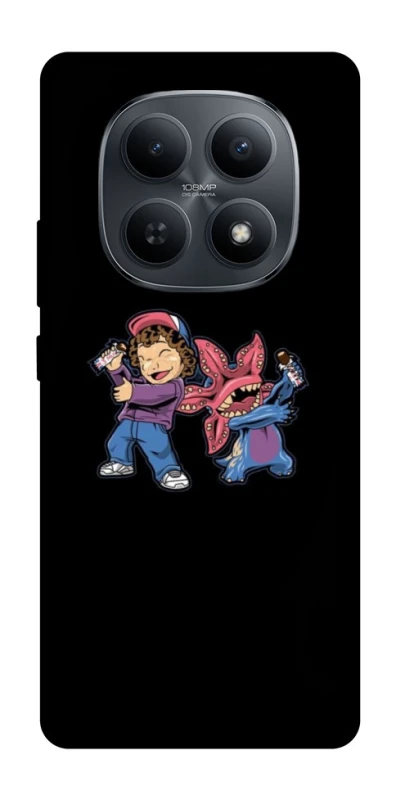 Чохол на Xiaomi Redmi Note 15 4G/5G (EU) Stranger Things ver.17 фото 1 з 1