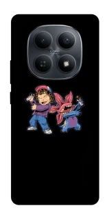 Чохол на Xiaomi Redmi Note 15 4G/5G (EU) Stranger Things ver.17 фото 1 з 1