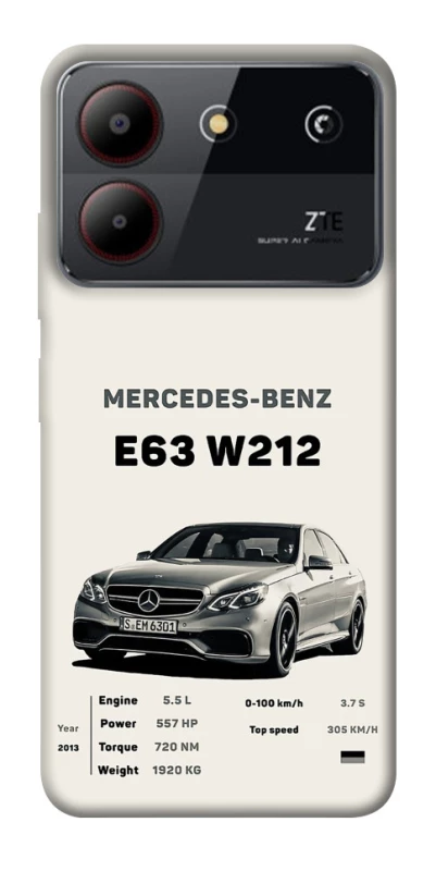 Чохол на ZTE Blade A54 4G MB E63 W212 фото 1 з 1