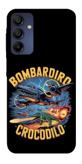 Чохол на Samsung Galaxy A15 4G/5G Bombardino Crocodilo v2 фото 1 з 1
