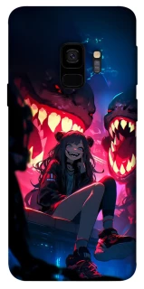 Чохол на Samsung Galaxy S9 Anime girl фото 1 з 1