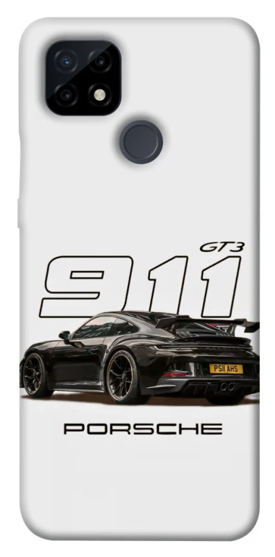 Чохол на Realme C21 911 фото 1 з 1