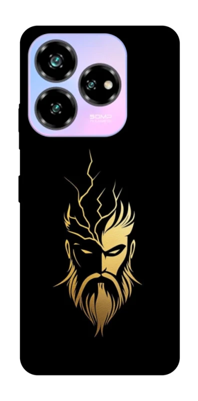 Чохол на ZTE Nubia V60 Desing Zeus фото 1 з 1