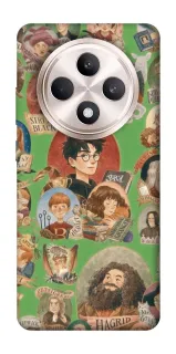 Чохол на Oppo Reno 12 F 4G/5G Harry Potter v27 фото 1 з 1