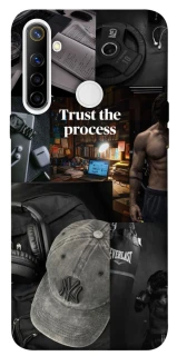 Чохол на Realme 6i Trust the Process фото 1 з 1