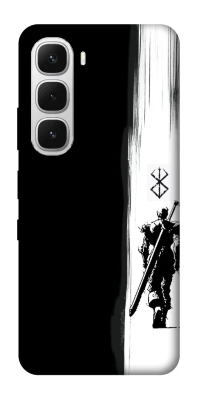 Чохол на Infinix Hot 60i Berserk way фото 1 з 1