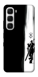 Чехол на Infinix Hot 60i Berserk way фото 1 из 1