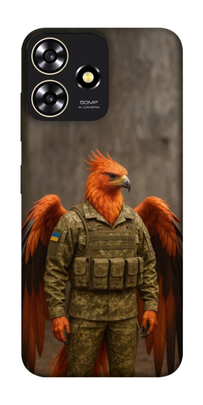 Чохол на ZTE Blade A73 4G Фенікс захисник фото 1 з 1