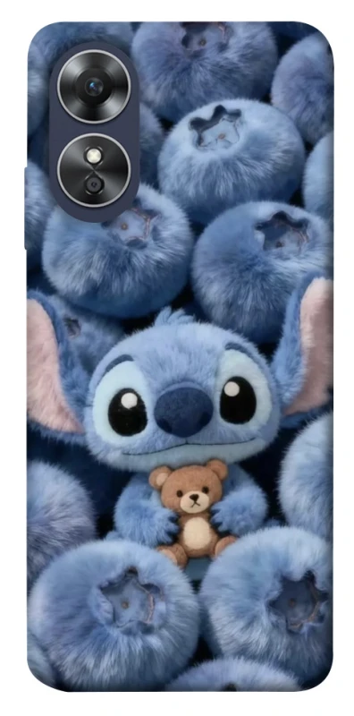 Чохол на Oppo A17 Sweet Stitch фото 1 з 1