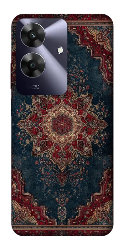 Чехол на Realme Note 60 Ковёр v88 фото 1 из 1