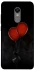 Чехол на Xiaomi Redmi 5 Plus / Redmi Note 5 (Single Camera) Reds Balloons фото 1 из 1