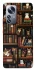 Чохол на Xiaomi 12 / 12X Cats & Books фото 1 з 1