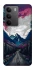 Чехол на Realme C75 Нарисованные горы фото 1 из 1