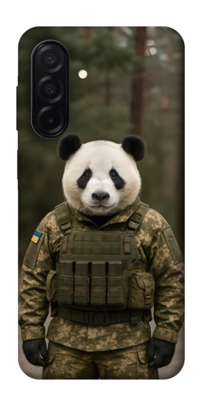 Чохол на Samsung Galaxy A26 5G Панда захисник фото 1 з 1