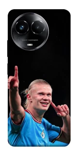 Чохол на Realme C67 4G Erling Haaland фото 1 з 1