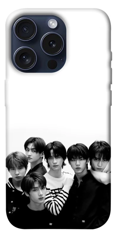 Чохол на Apple iPhone 15 Pro (6.1") TWS фото 1 з 1