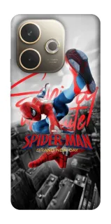 Чехол на Oppo A5 Pro 4G Spider Man ver.1 фото 1 из 1