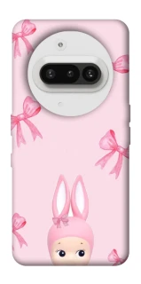 Чохол на Nothing Phone (3a) Ribbon Bunny фото 1 з 1