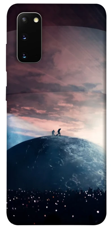 Чехол на Samsung Galaxy S20 Kanye West ver.6 фото 1 из 1