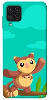 Чехол на Samsung Galaxy A22 4G Adopt Me Sugar Glider Mom фото 1 из 1