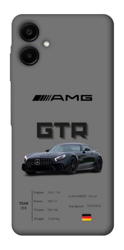 Чохол на Samsung Galaxy A06 MB AMG GTR фото 1 з 1