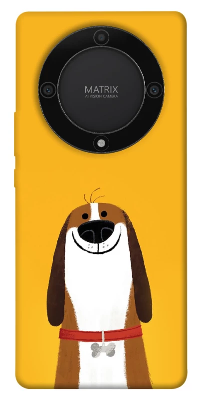 Чохол на Huawei Magic5 Lite Пес-ніс фото 1 з 1