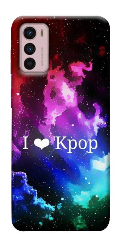 Чохол на Motorola Moto G42 K-pop love фото 1 з 1