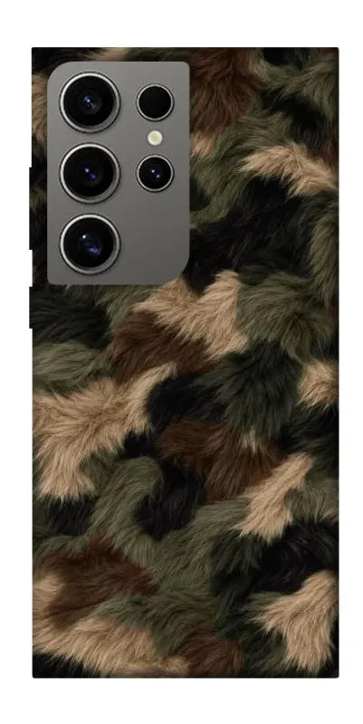 Чехол на Samsung Galaxy S24 Ultra Camouflage v30 фото 1 из 1
